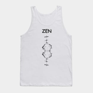 Zen buddhism Tank Top